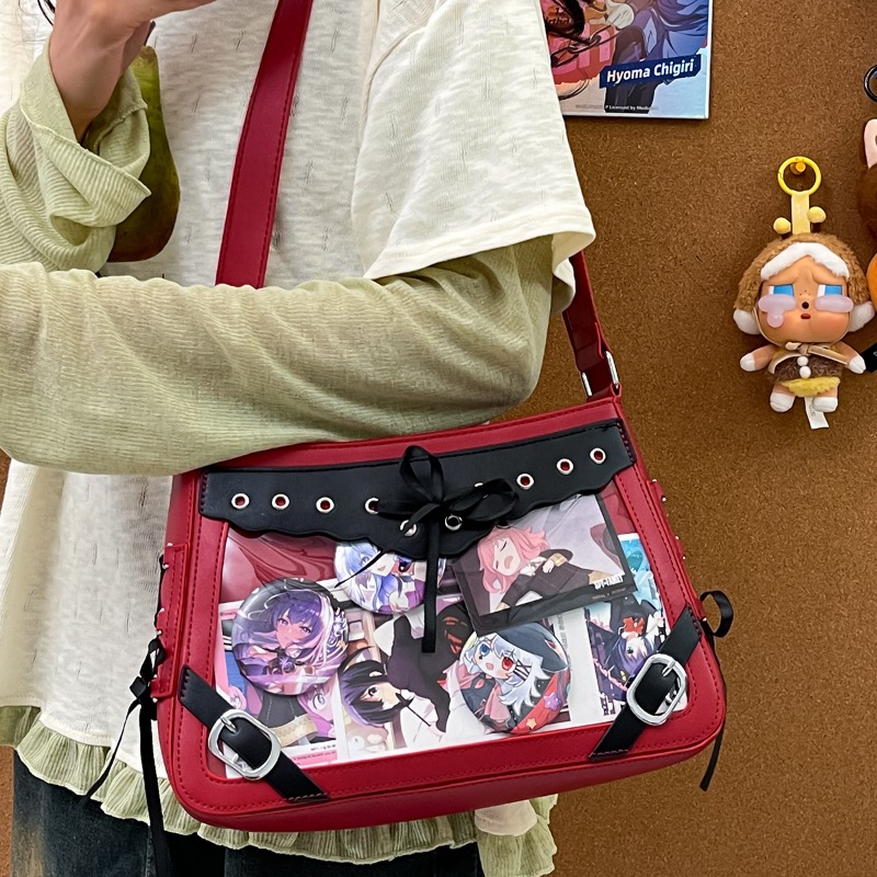 Interior Design Exhibition - Shoulder Crossbody Bag for Women Girl