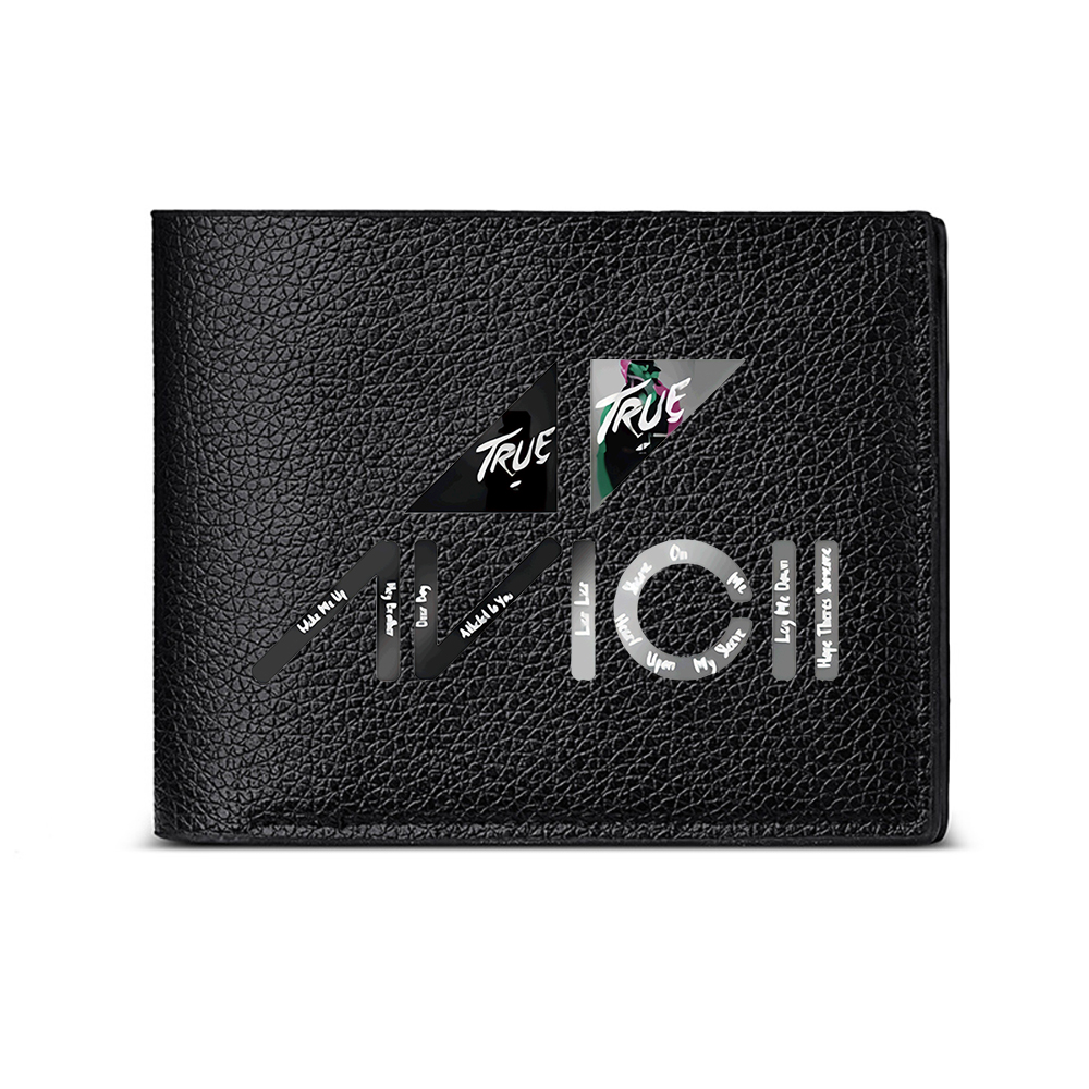 Interior Design Graphic Standards - True Magic Design Men Wallet With
