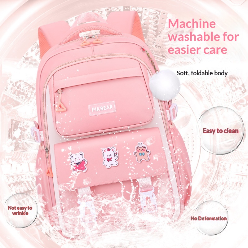 Pikbear Kawaii School Bags Set - đánh giá và giá Interior Design Handbook