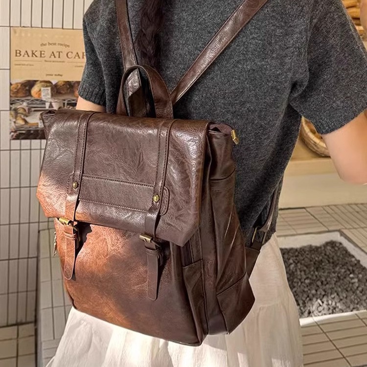 Women Casual Backpack PU Leath - đánh giá và giá Interior Design Women