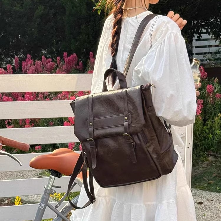 Women Casual Backpack PU Leath - đánh giá và giá Interior Design Women