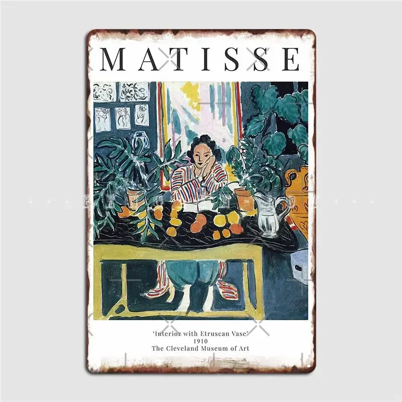 Henri Matisse Interior With Et - đánh giá và giá Interior Design Exhibition