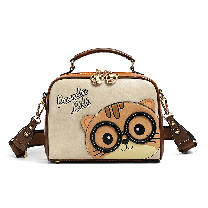 New shoulder bag, retro leathe - đánh giá và giá Interior Design News