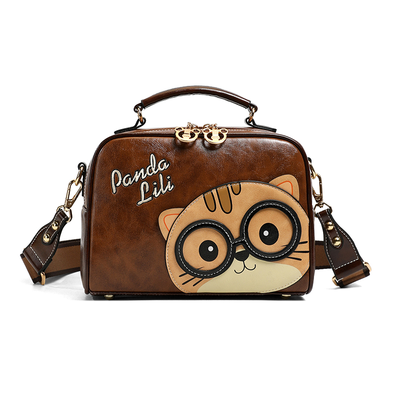 New shoulder bag, retro leathe - đánh giá và giá Interior Design News