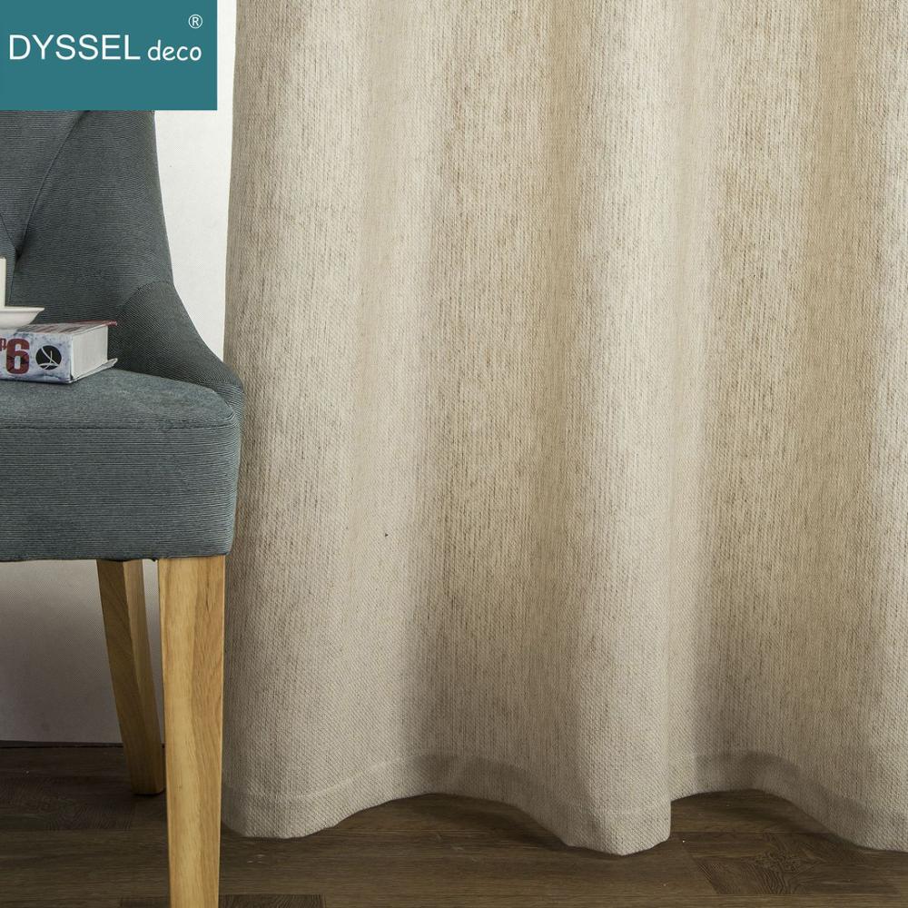 Chắc Chắn Nhà Trang Trí Chống  - đánh giá và giá Linen Curtain Eyelet