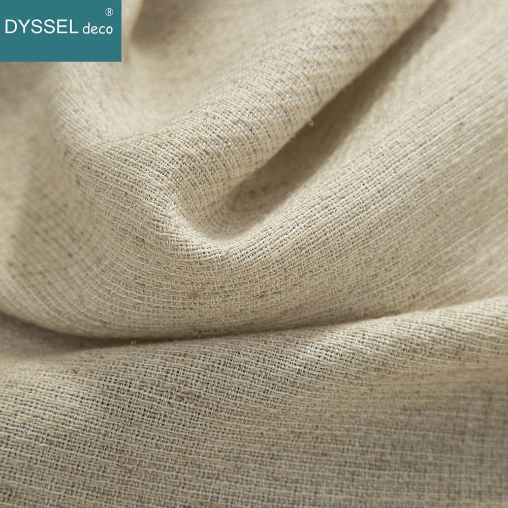 Chắc Chắn Nhà Trang Trí Chống  - đánh giá và giá Linen Curtain Eyelet