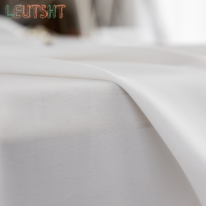 Custom Size 1PC White Tulle Ch - đánh giá và giá Linen Curtain Eyelet