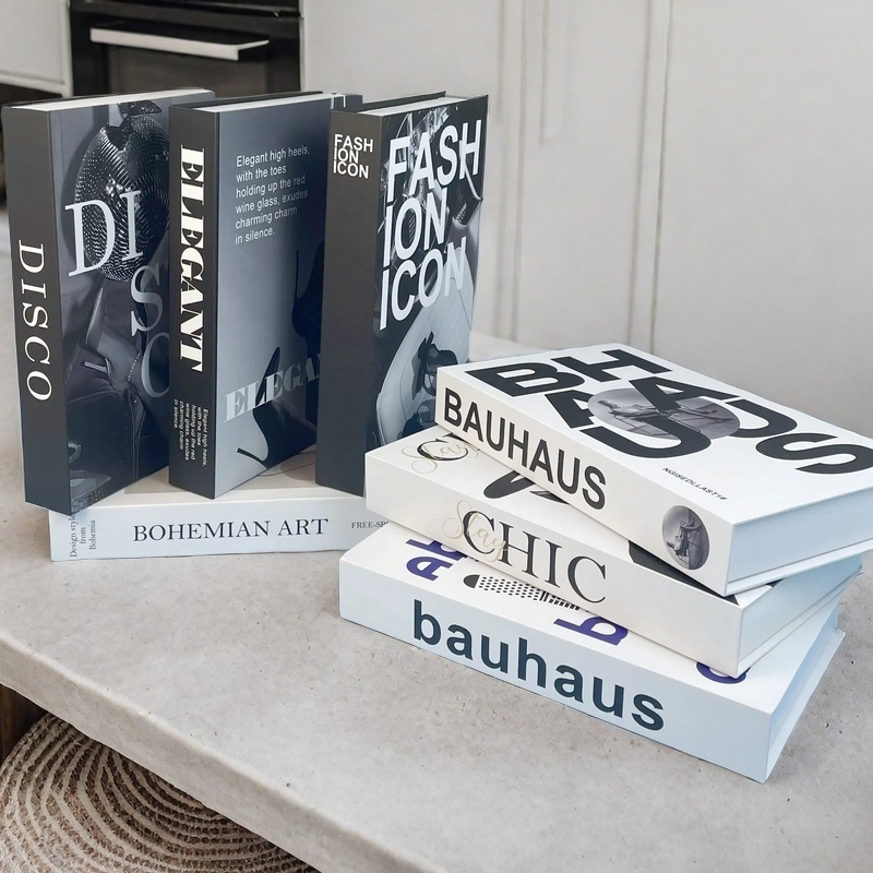 Fashion Perfume Decorative Boo - đánh giá và giá Interior Design Handbook
