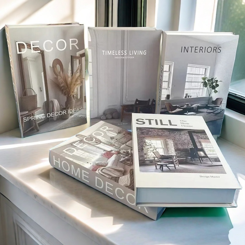 Fashion Perfume Decorative Boo - đánh giá và giá Interior Design Handbook