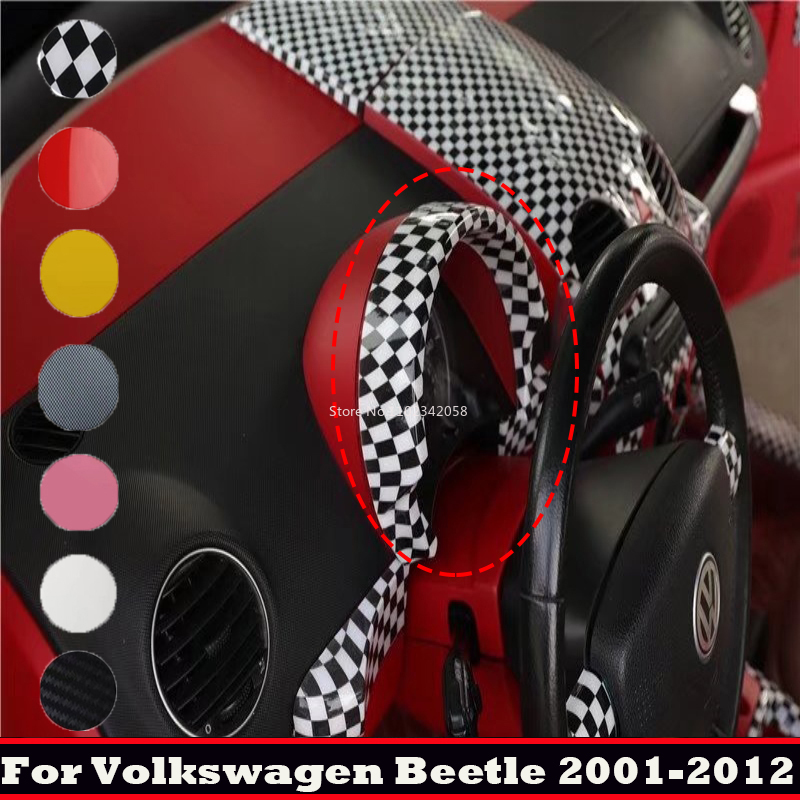 For Volkswagen VW Beetle 2001- - đánh giá và giá Interior Design Handbook
