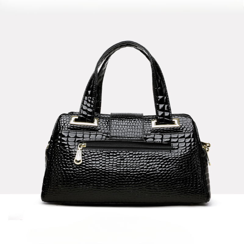 Luxury Crocodile Patterned Han - đánh giá và giá Interior Design Women