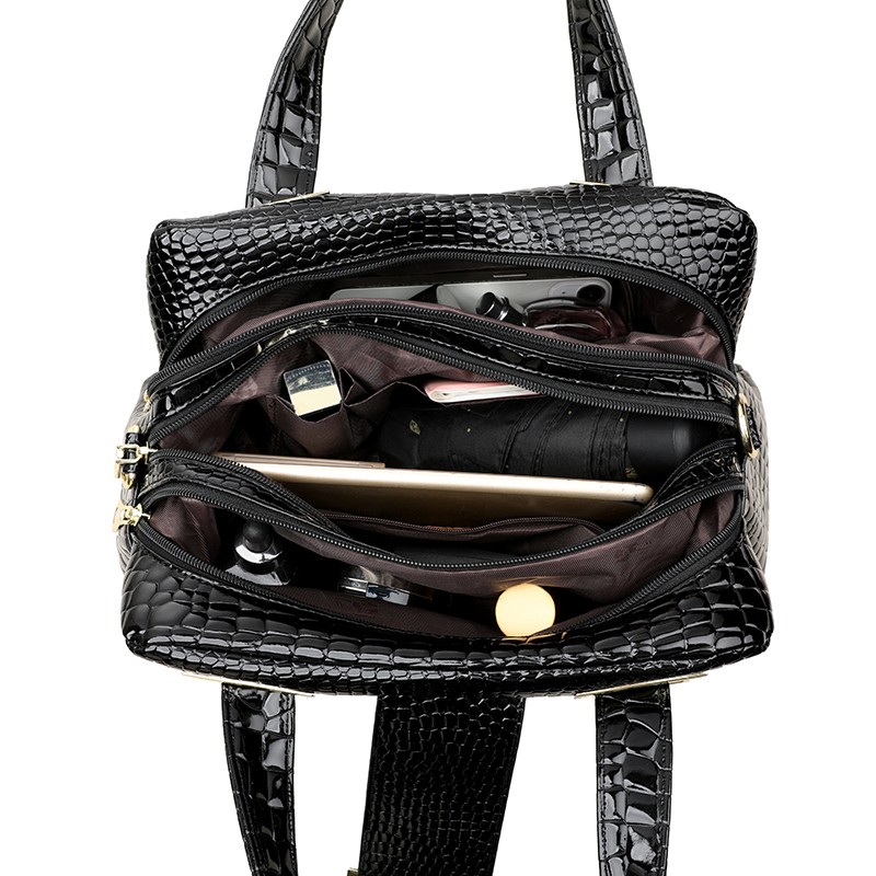 Luxury Crocodile Patterned Han - đánh giá và giá Interior Design Women