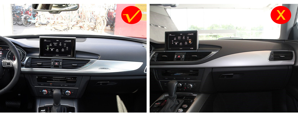 Cho Xe Audi A6 C7 A7 4G8 2012- - đánh giá và giá Interior Design Handbook