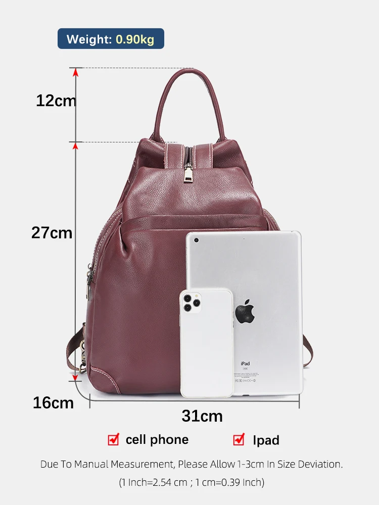 Zency Genuine Leather Women's  - đánh giá và giá Interior Design Women