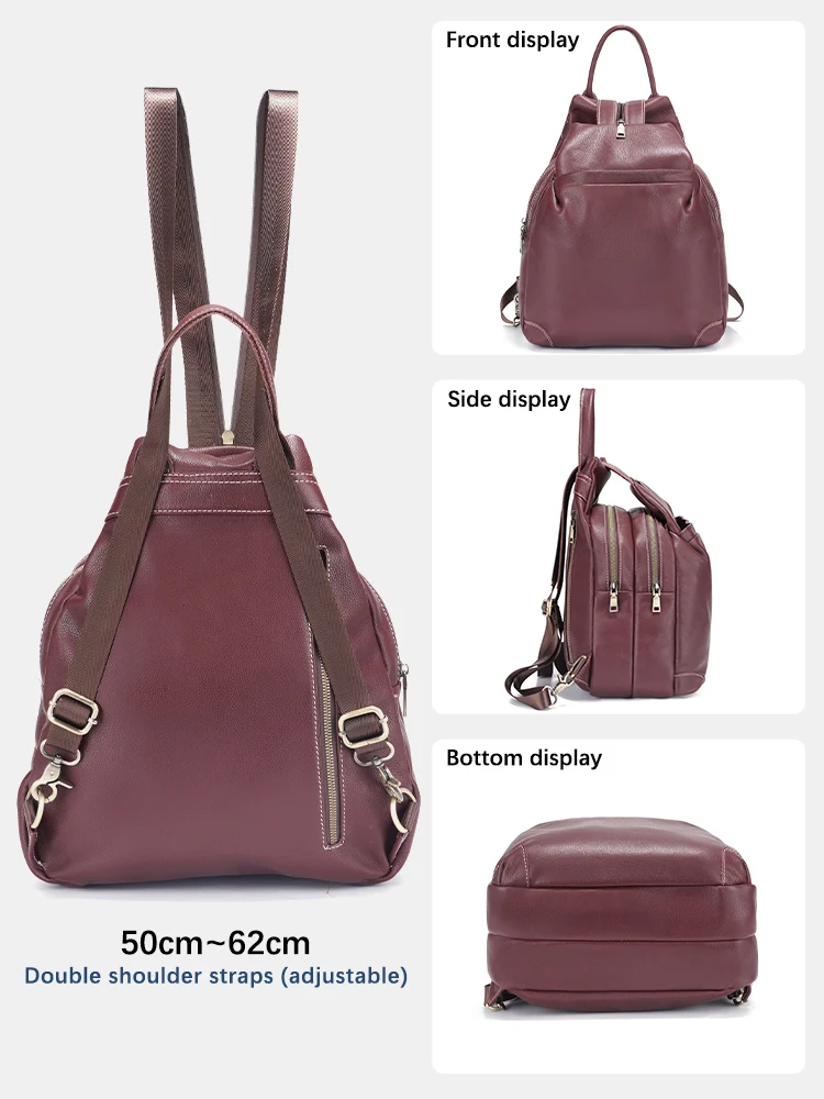 Zency Genuine Leather Women's  - đánh giá và giá Interior Design Women