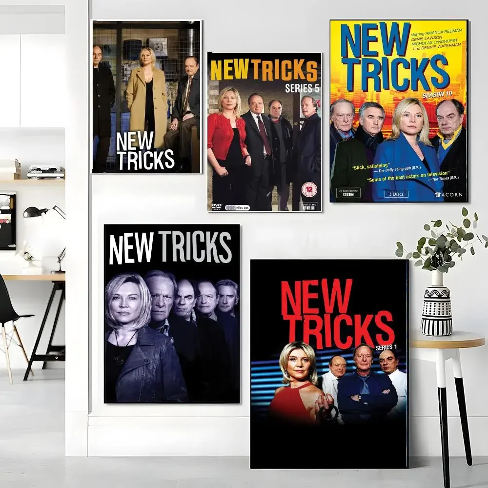 tv series N-New Tricks-S Paint - đánh giá và giá Interior Design News