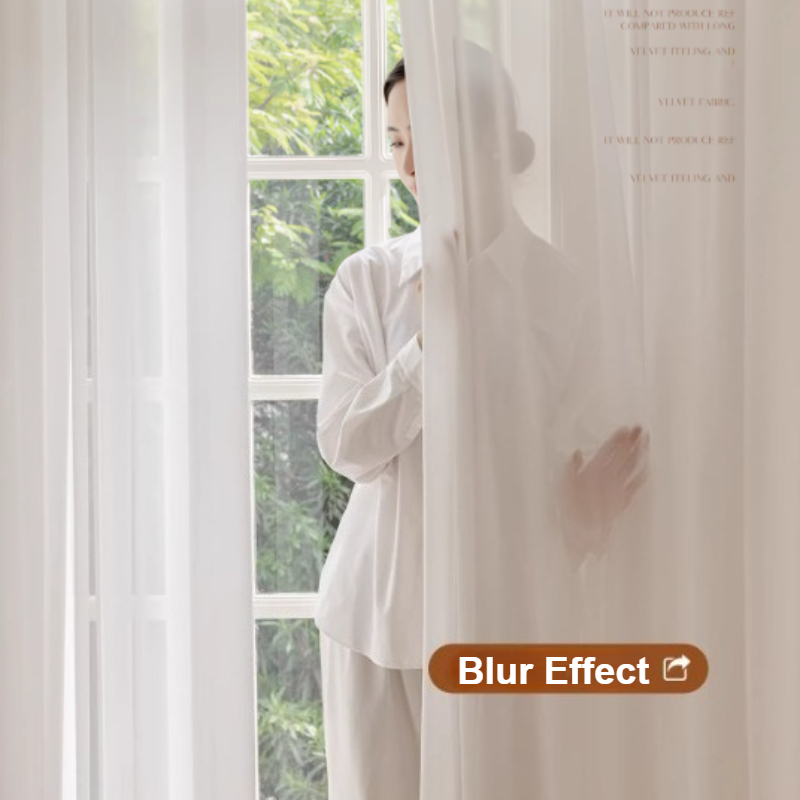 Solid White Tulle Good Quality - đánh giá và giá Linen Curtain Eyelet
