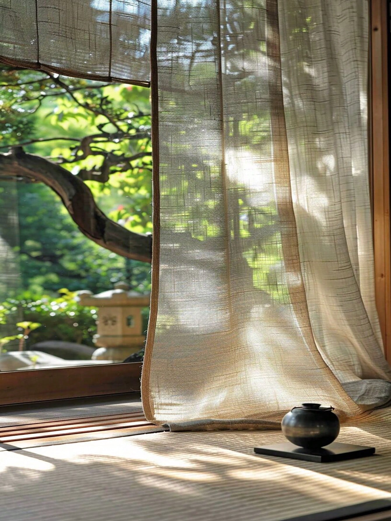 Hot selling high quality cheap - đánh giá và giá Linen Curtain Eyelet