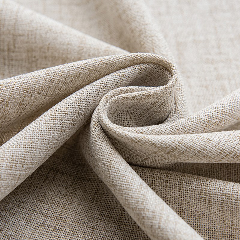 Extra Long 400cm Height Faux L - đánh giá và giá Linen Curtain Eyelet