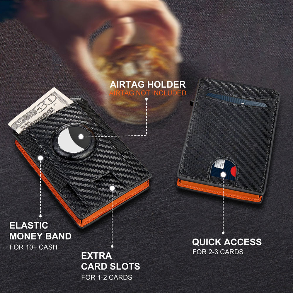 New Style Bifold Airtag Wallet - đánh giá và giá Interior Design News