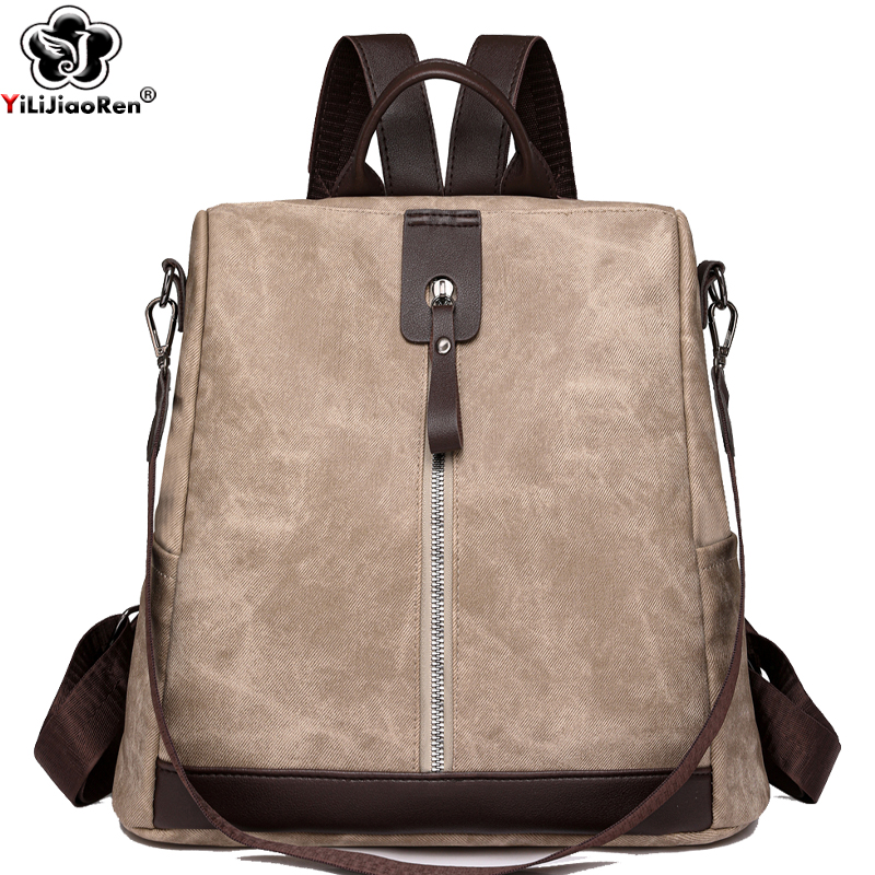Fashion Anti-theft Backpack Fe - đánh giá và giá Interior Design Women