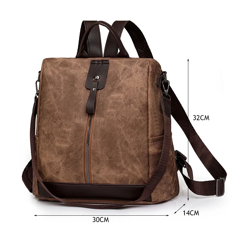 Fashion Anti-theft Backpack Fe - đánh giá và giá Interior Design Women